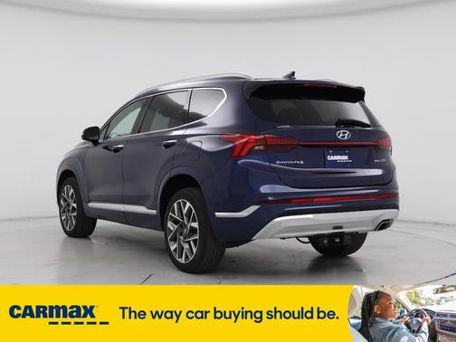 2023 Hyundai SANTA FE Calligraphy