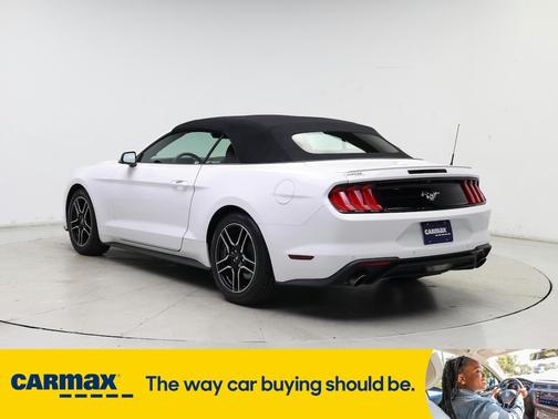 2022 Ford Mustang Ecoboost Premium