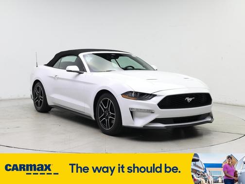 2022 Ford Mustang Ecoboost Premium
