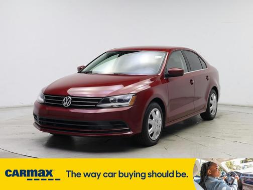 2017 Volkswagen Jetta S