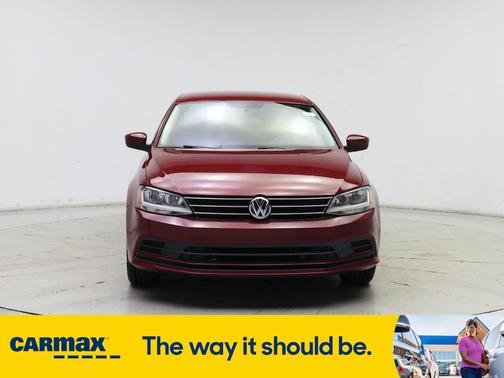 2017 Volkswagen Jetta S