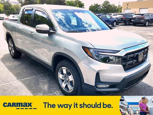 2025 Honda Ridgeline RTL