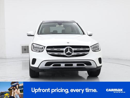 2020 Mercedes-Benz GLC 300 