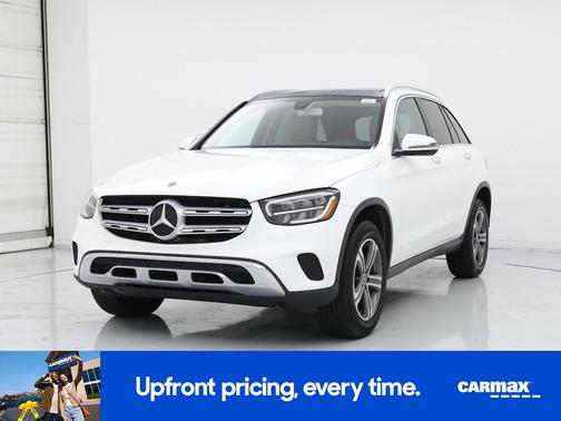 2020 Mercedes-Benz GLC 300 