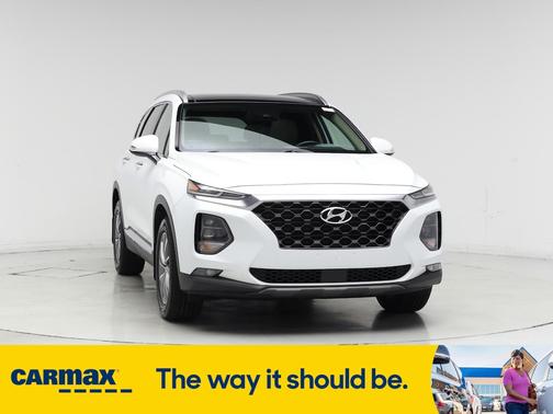 2020 Hyundai SANTA FE SEL