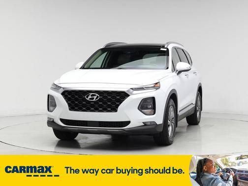 2020 Hyundai SANTA FE SEL