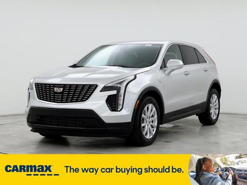 2021 Cadillac XT4 Luxury
