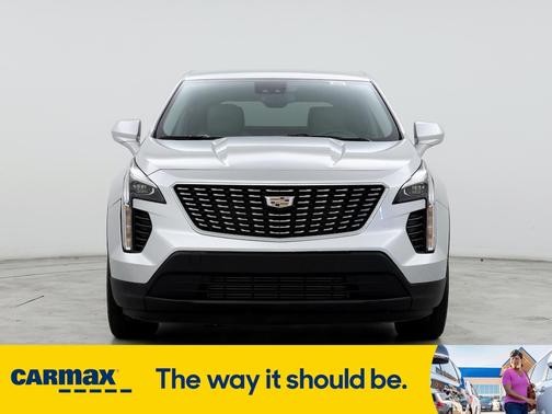 2021 Cadillac XT4 Luxury