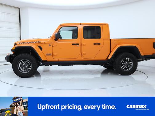 2025 Jeep Gladiator Mojave X