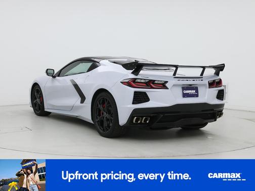 2020 Chevrolet Corvette Stingray 3LT
