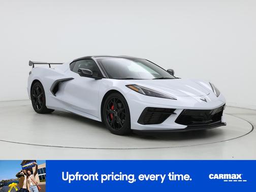2020 Chevrolet Corvette Stingray 3LT