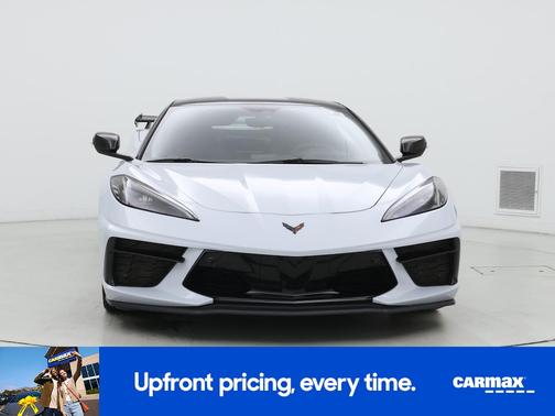 2020 Chevrolet Corvette Stingray 3LT
