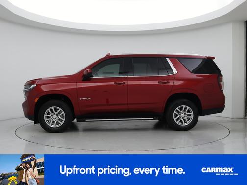 2024 Chevrolet Tahoe LS