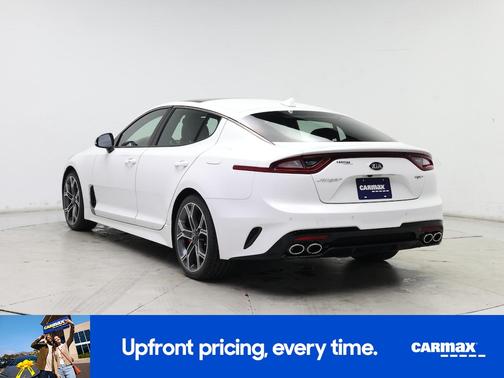 2018 Kia Stinger GT1