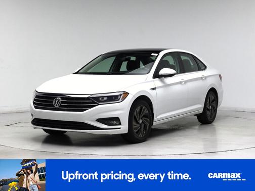 2019 Volkswagen Jetta SEL Premium