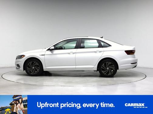 2019 Volkswagen Jetta SEL Premium