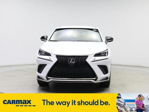 2021 Lexus NX 300 F-Sport
