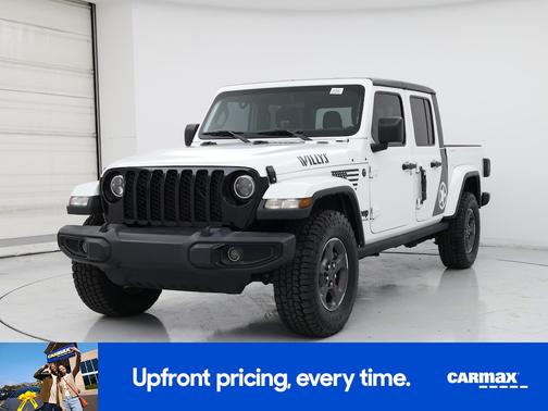 2021 Jeep Gladiator Willy's