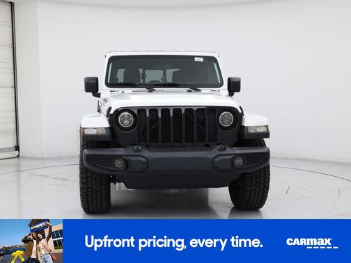 2021 Jeep Gladiator Willy's