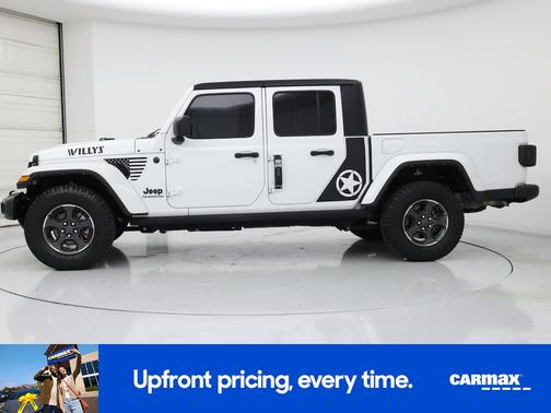 2021 Jeep Gladiator Willy's