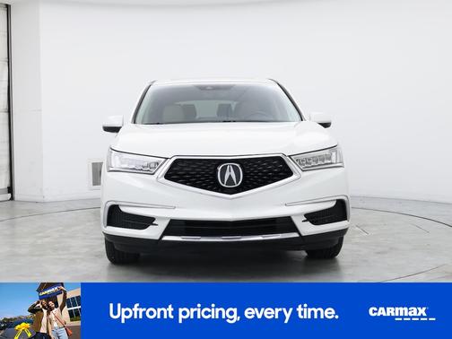 2020 Acura MDX SH-AWD