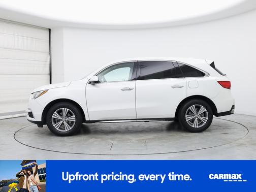 2020 Acura MDX SH-AWD