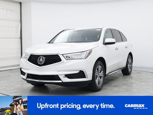 2020 Acura MDX SH-AWD