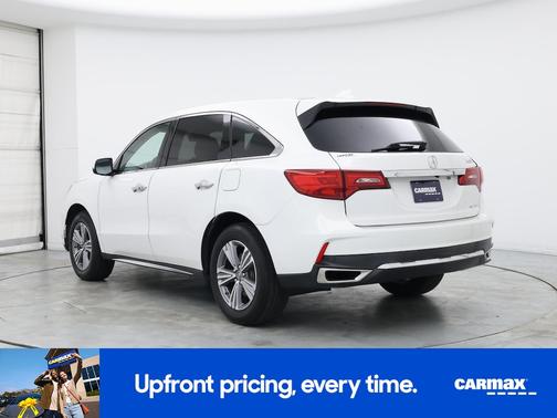 2020 Acura MDX SH-AWD