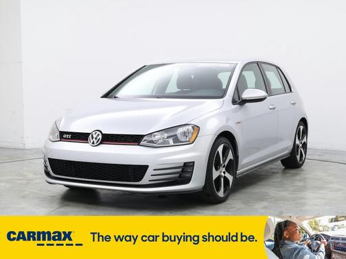 2016 Volkswagen Golf GTI S