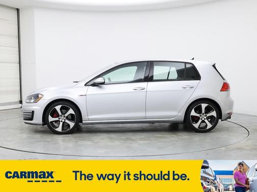 2016 Volkswagen Golf GTI S