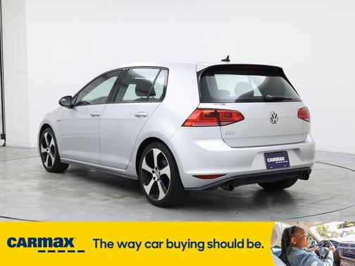 2016 Volkswagen Golf GTI S