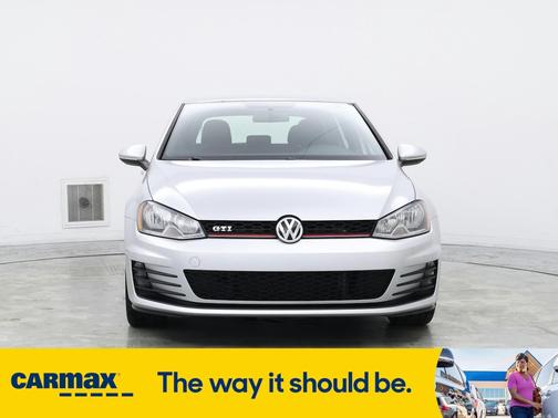 2016 Volkswagen Golf GTI S