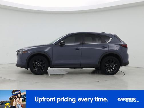 2023 Mazda CX-5 Carbon Edition