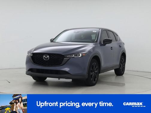 2023 Mazda CX-5 Carbon Edition