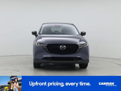 2023 Mazda CX-5 Carbon Edition