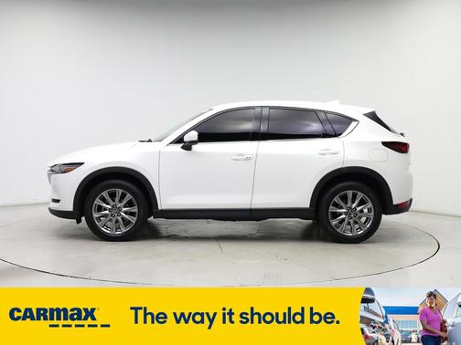 2020 Mazda CX-5 Grand Touring