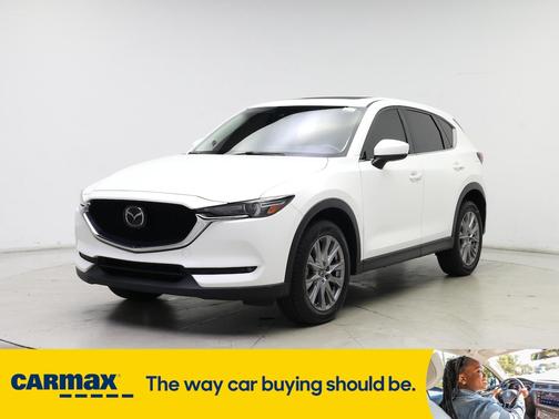 2020 Mazda CX-5 Grand Touring