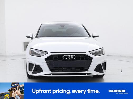 2022 Audi A4 S-Line Premium Plus
