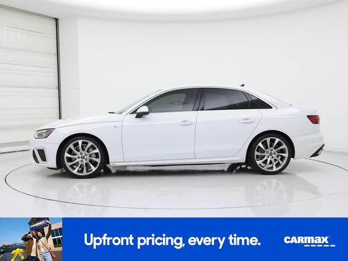 2022 Audi A4 S-Line Premium Plus