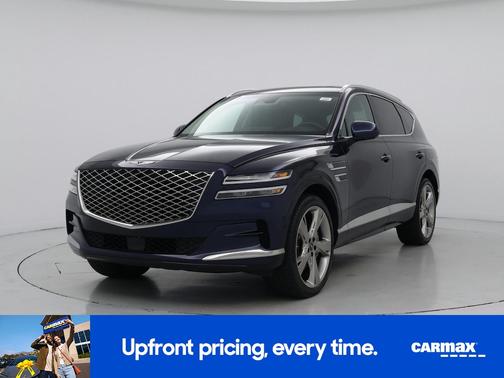 2023 Genesis GV80 3.5T