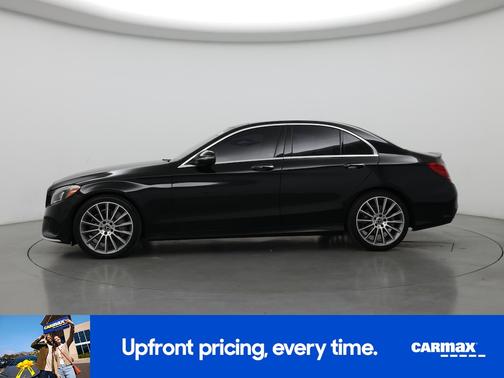 2017 Mercedes-Benz C-Class C 300