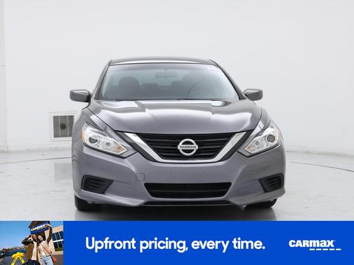 2016 Nissan Altima S