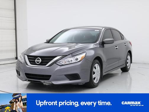 2016 Nissan Altima S
