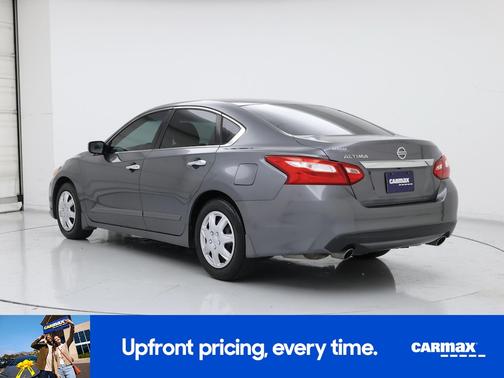 2016 Nissan Altima S