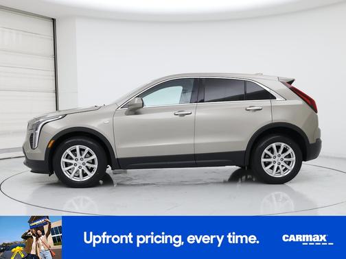 2023 Cadillac XT4 Luxury