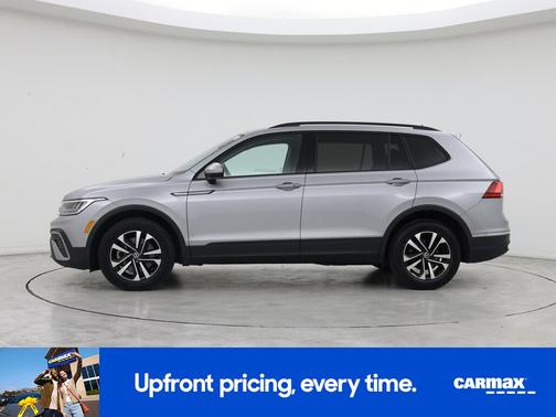 2023 Volkswagen Tiguan S