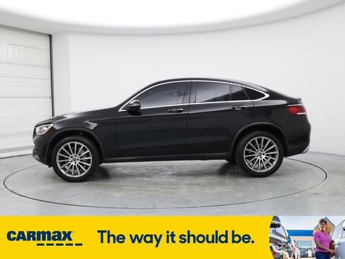 2021 Mercedes-Benz GLC 300