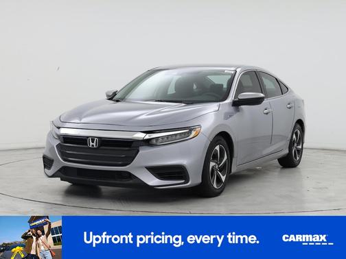 2022 Honda Insight EX