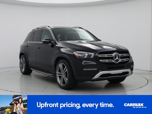 2021 Mercedes-Benz GLE 350 