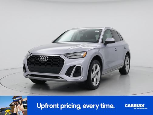 2022 Audi Q5 S-Line Premium Plus